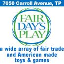 Fair Day's Play